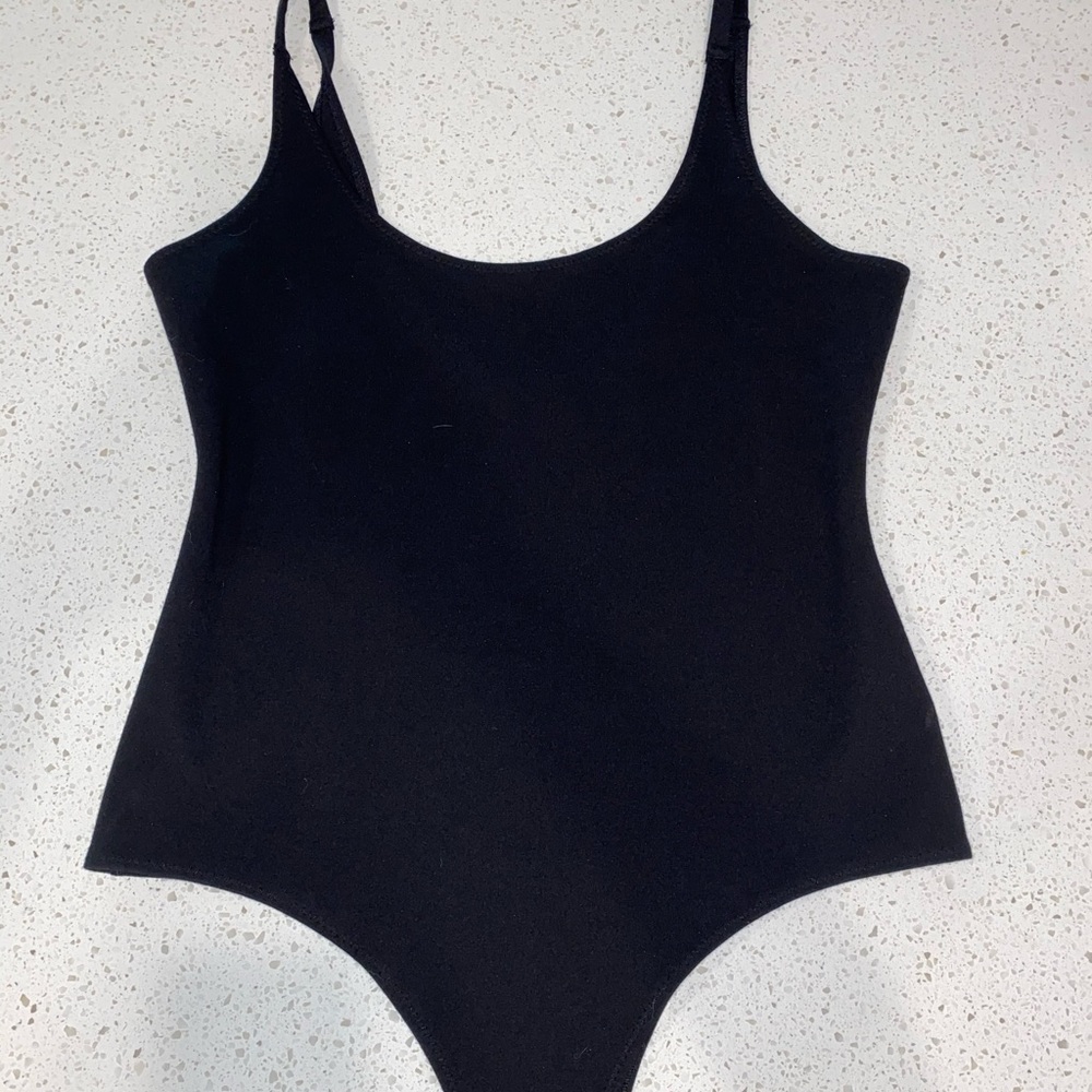 Spaghetti Strap Bodysuit